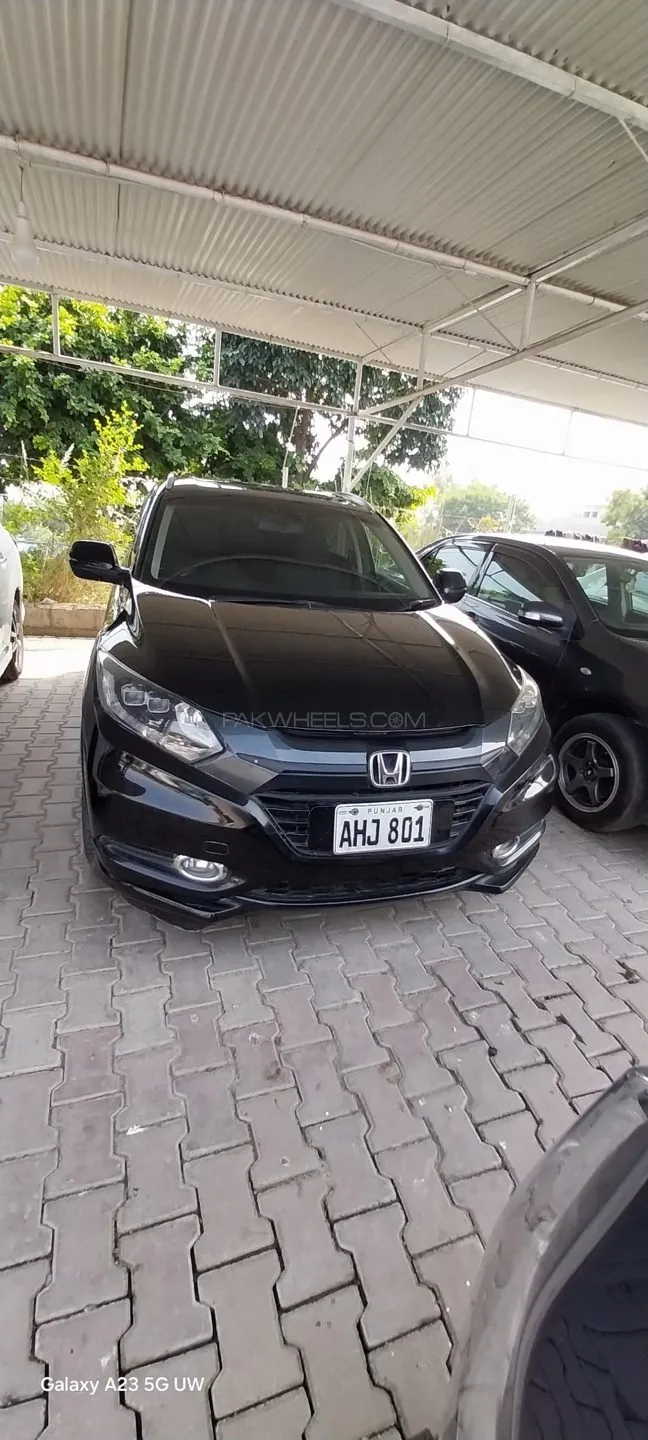 Honda Vezel