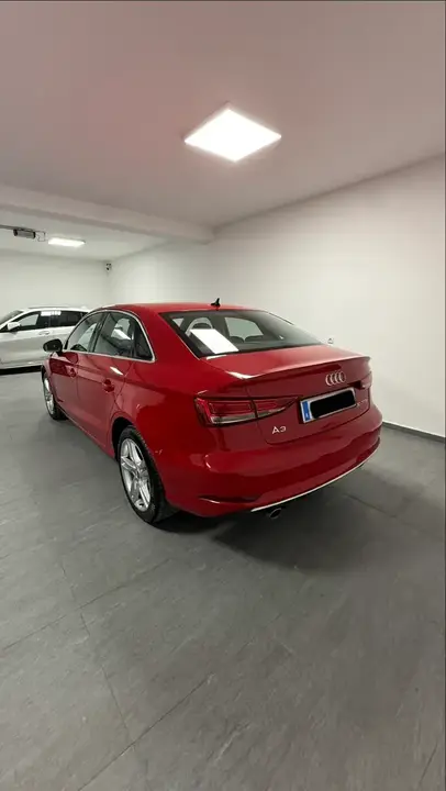 Audi A3 2019 photo 3