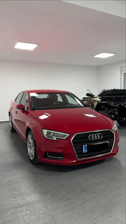 Audi A3 2019 photo 2