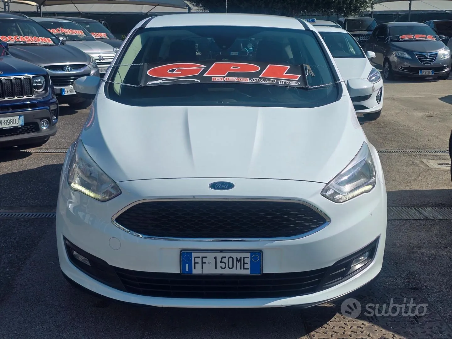 Ford C-Max 2016 photo 5