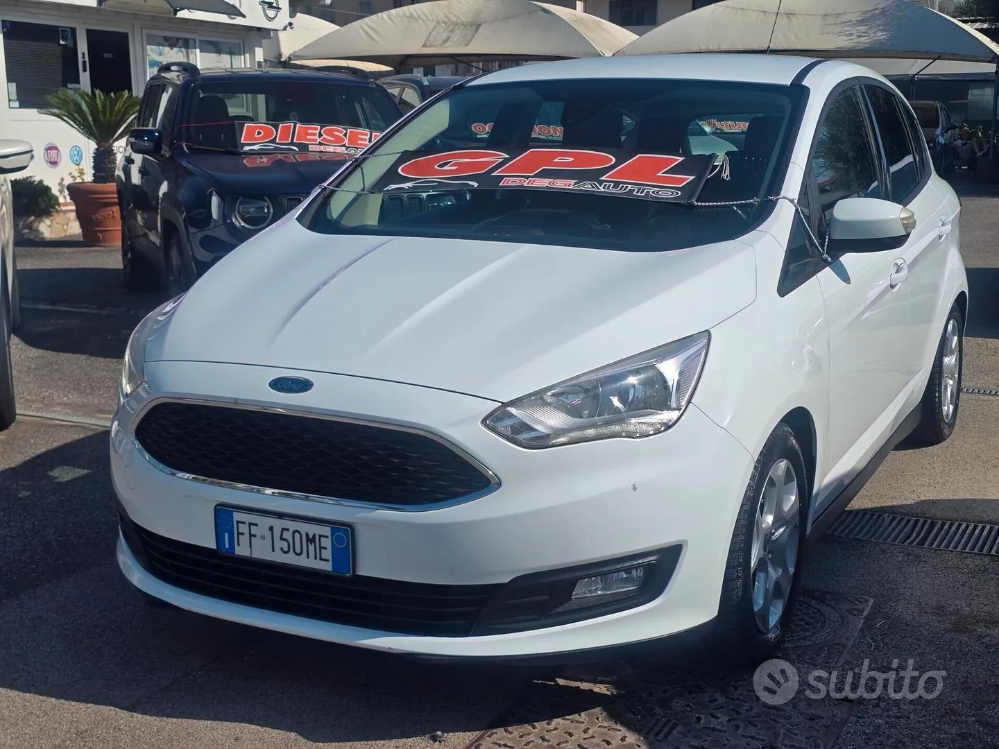 Ford C-Max