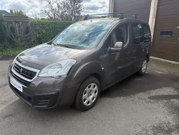 Peugeot Partner 2016 photo 2