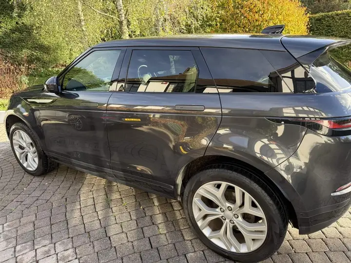 Land Rover Range Rover Evoque 2020 photo 4