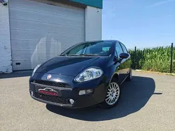 Fiat Punto 2013 photo 3