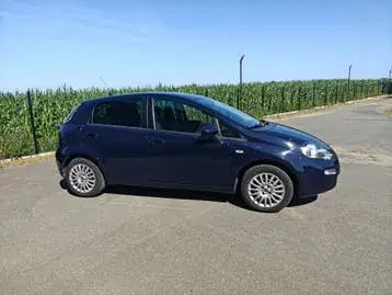 Fiat Punto 2013 photo 4