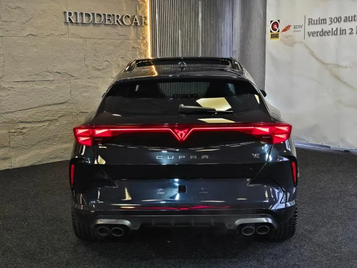 Cupra Formentor 2025 photo 2