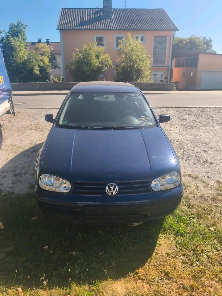 Volkswagen Golf Iv