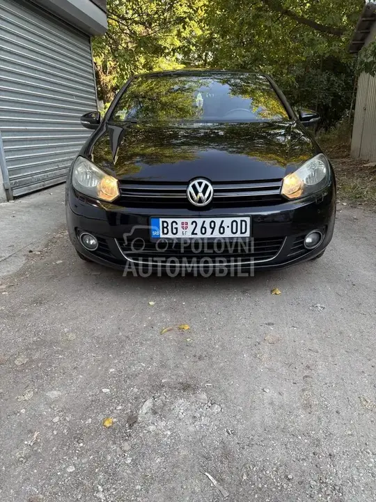 Volkswagen Golf 6
