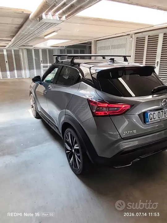 Nissan Juke 2020 photo 4