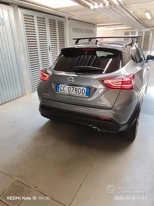 Nissan Juke 2020 photo 3