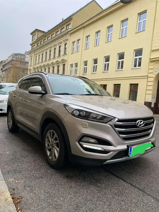 Hyundai Tucson 2017 photo 3