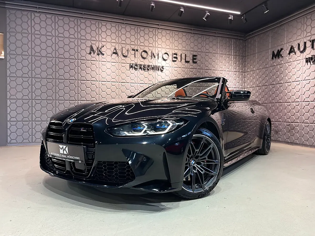 BMW 4 Series 2024 photo 2
