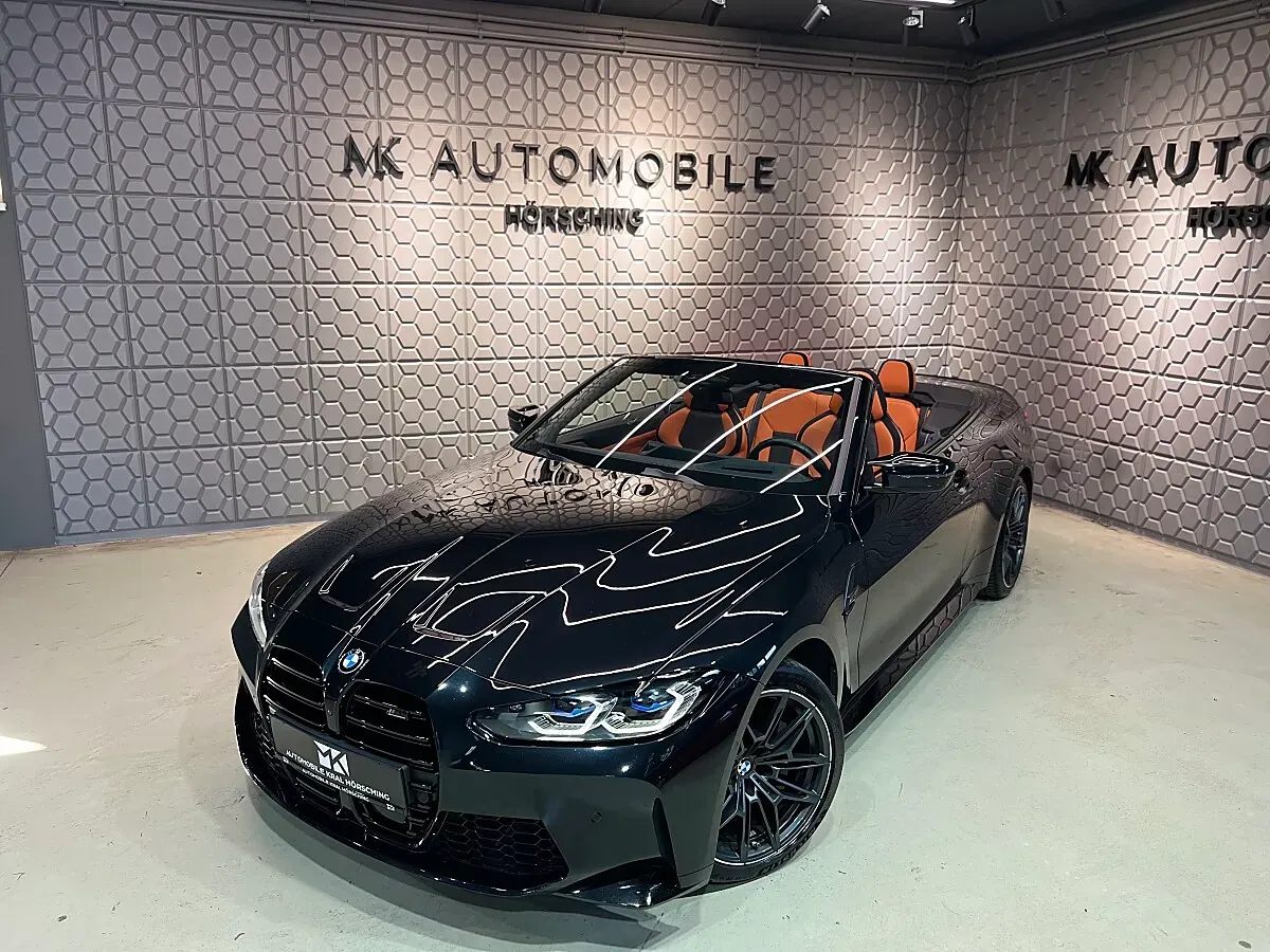 BMW 4 Series 2024 photo 3