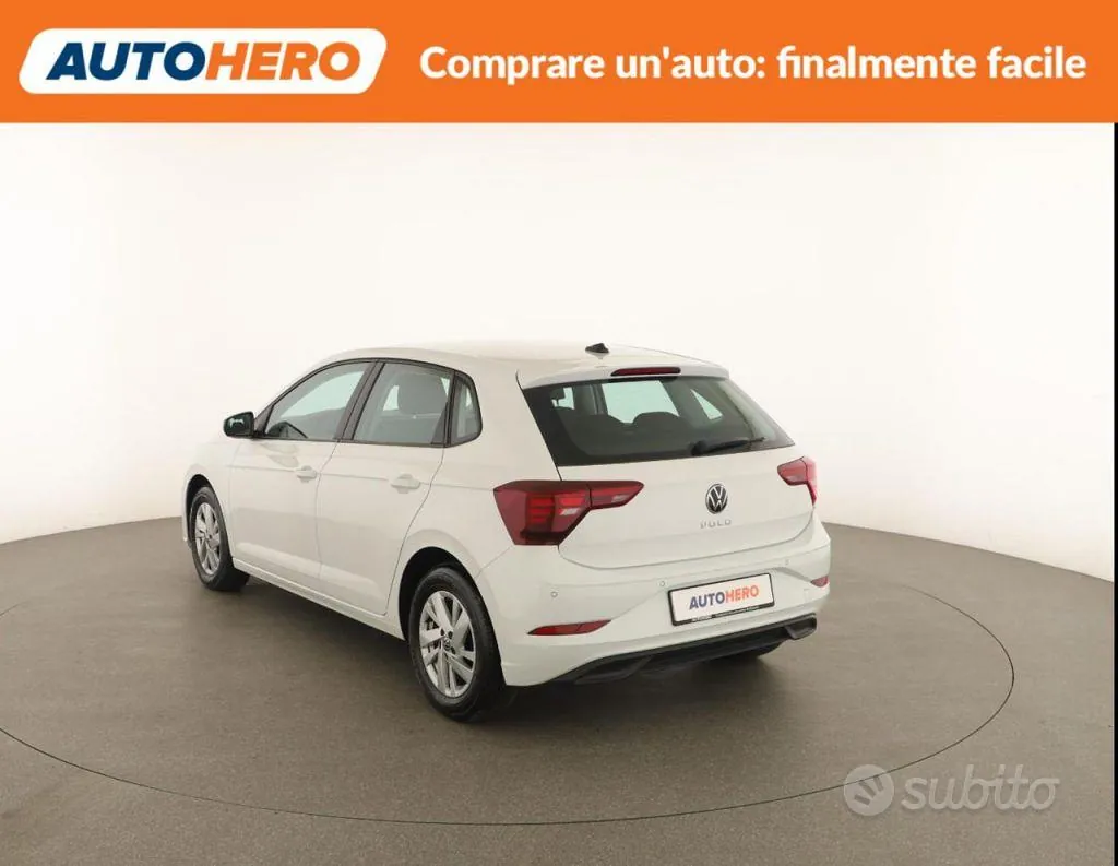 Volkswagen Polo 2021 photo 4
