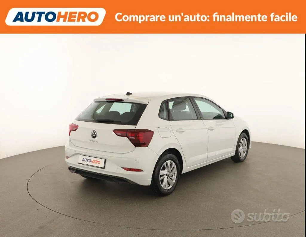 Volkswagen Polo 2021 photo 5