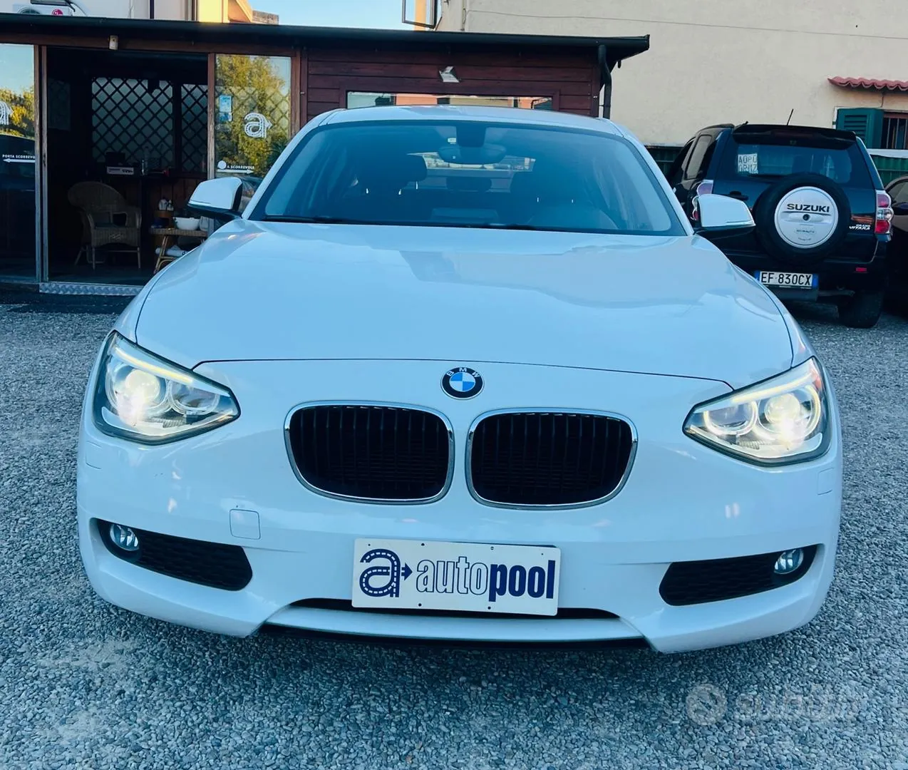 BMW 116I 2012 photo 2