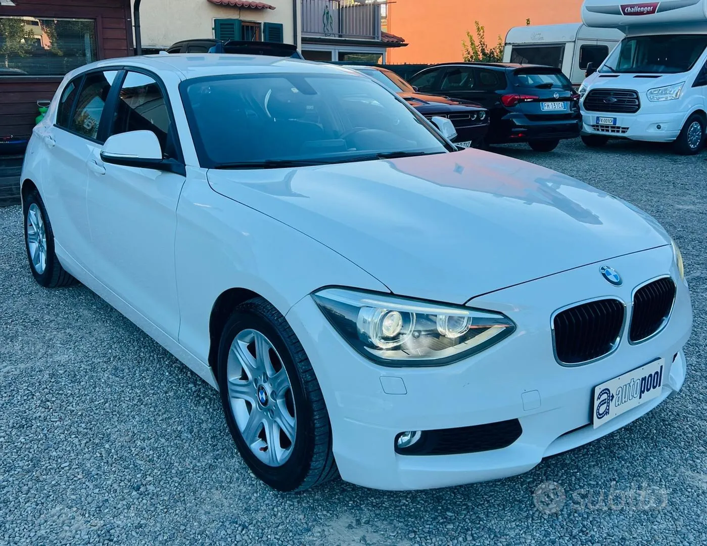 BMW 116I