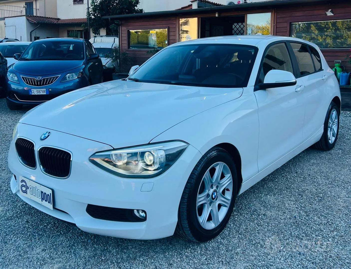 BMW 116I 2012 photo 5