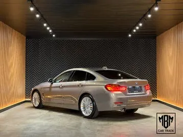 BMW 420 Da Autom Gran Coupé 2015 photo 2
