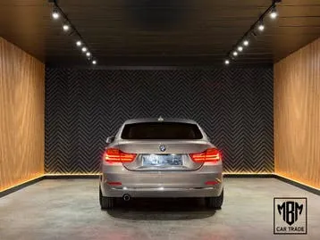 BMW 420 Da Autom Gran Coupé 2015 photo 3