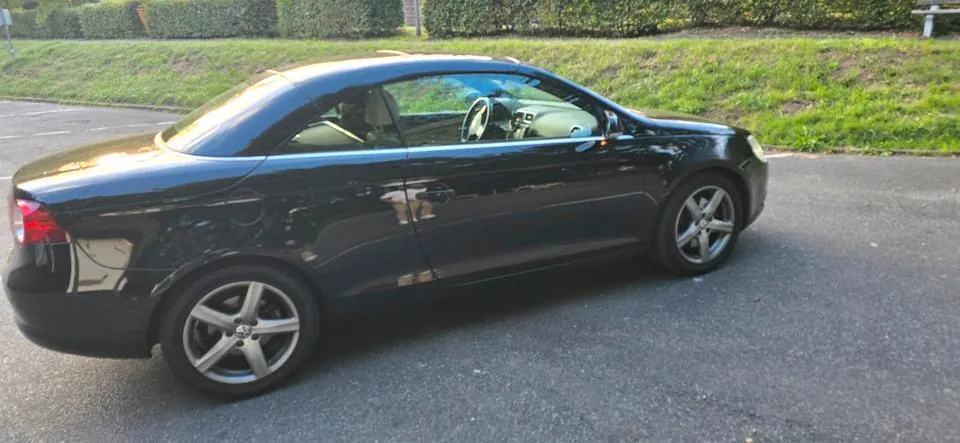 Volkswagen Eos