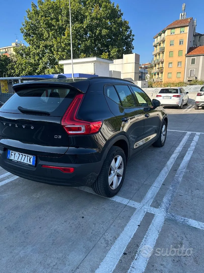 Volvo Xc40 2019 photo 3