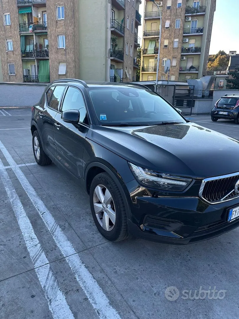 Volvo Xc40 2019 photo 2