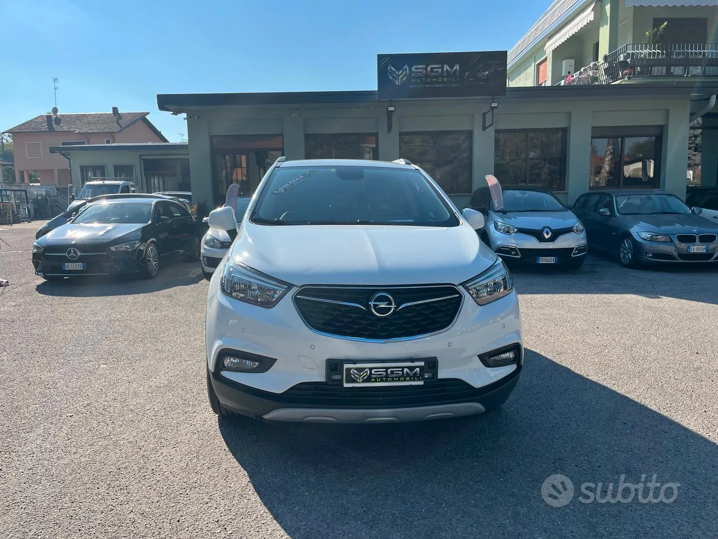 Opel Mokka X