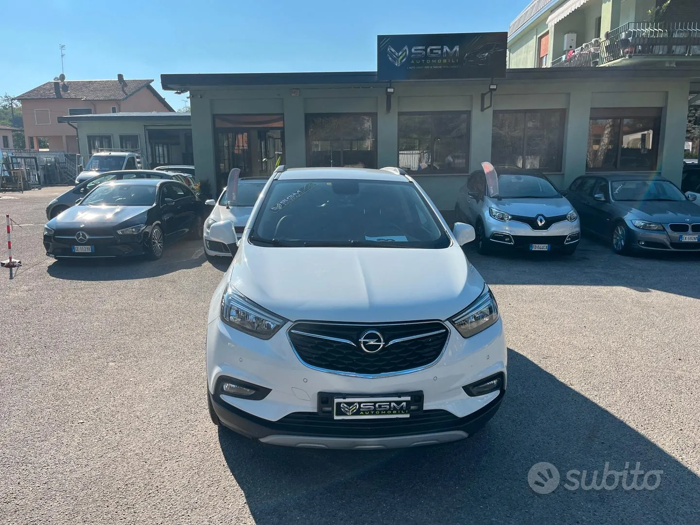 Opel Mokka X 2019 photo 2