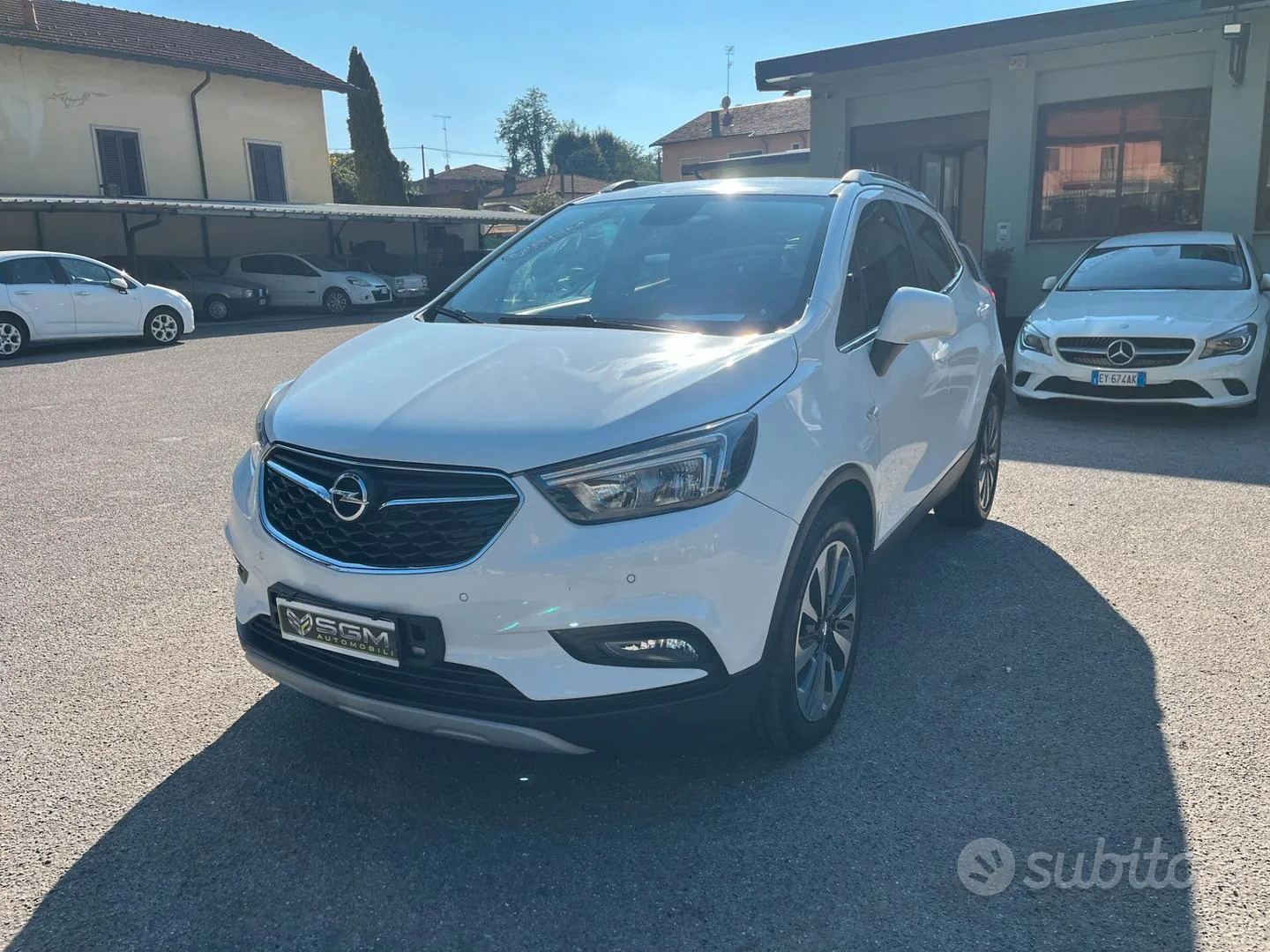 Opel Mokka X 2019 photo 5