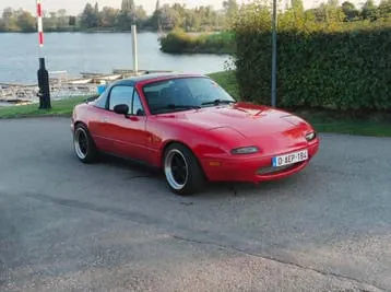 Mazda Mx-5
