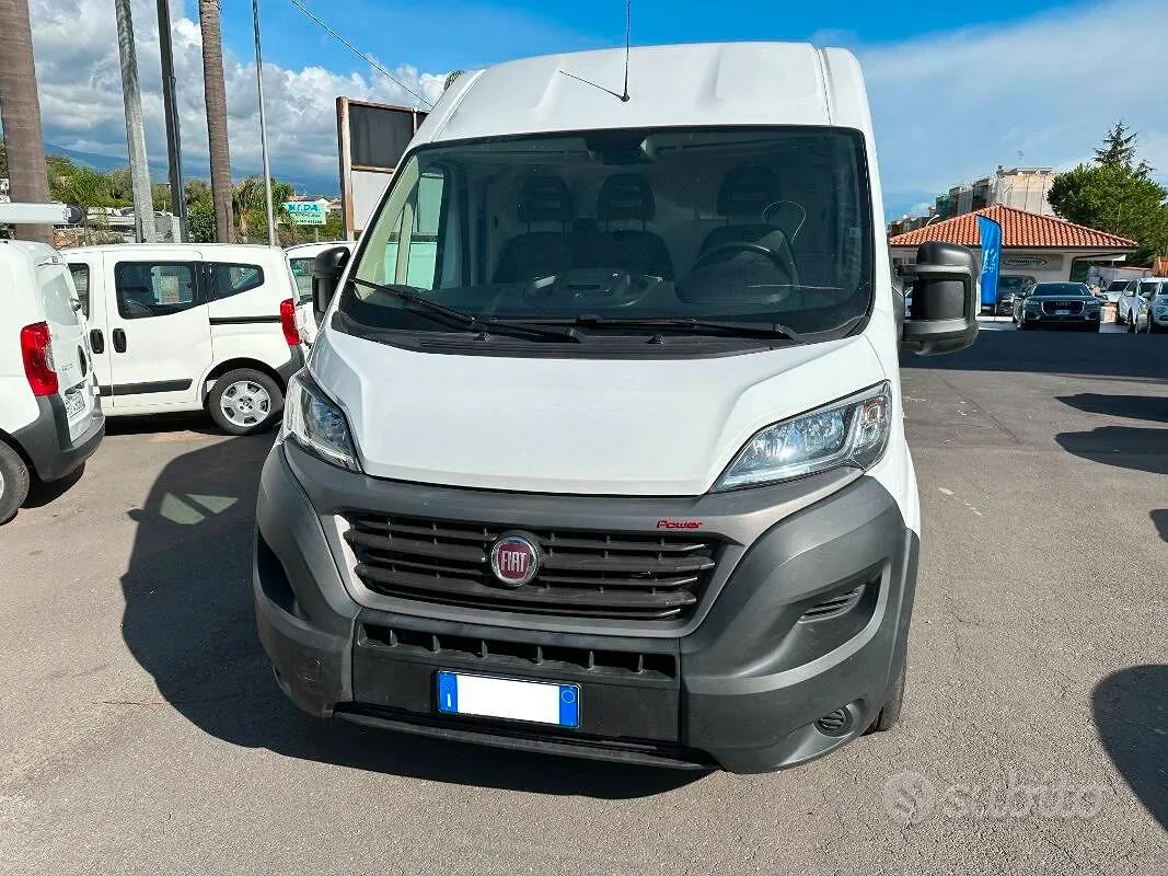 Fiat Ducato 2020 photo 2