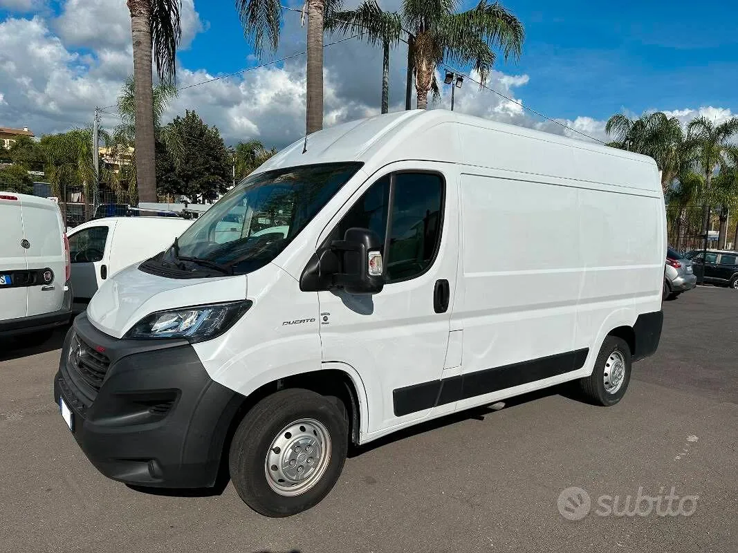 Fiat Ducato 2020 photo 3