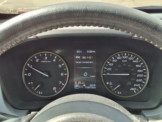Subaru Crosstrek 2024 photo 3