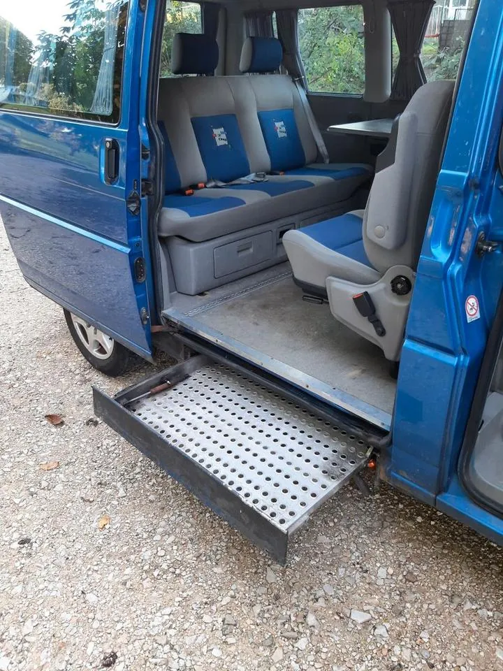 Volkswagen T4 Multivan