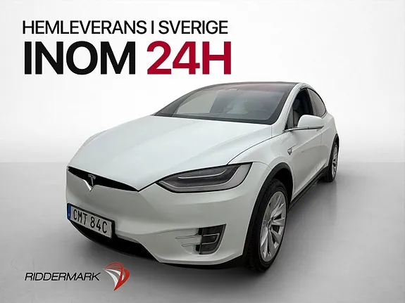 Tesla Model X 2019 photo 5