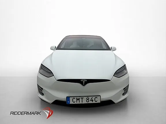 Tesla Model X 2019 photo 3