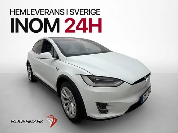 Tesla Model X 2019 photo 2