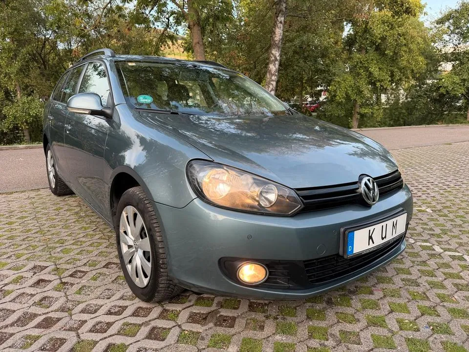 Volkswagen Golf 6