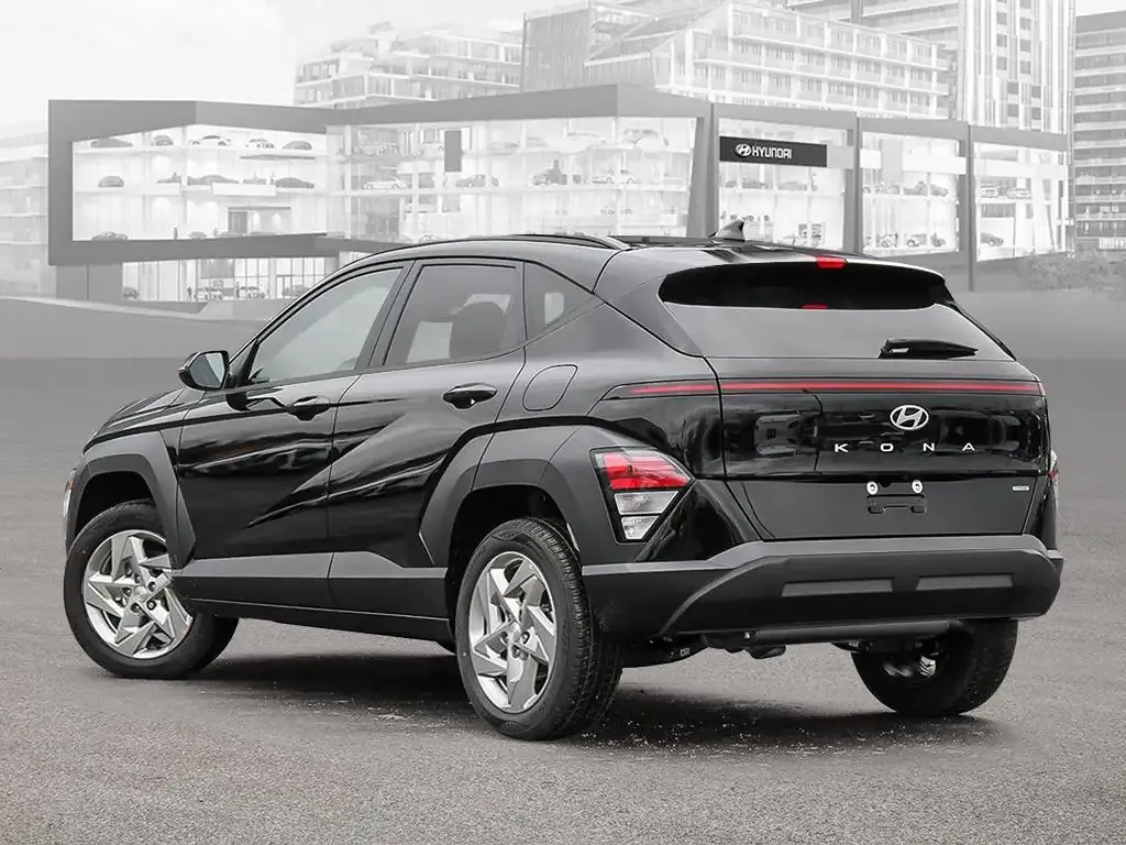 Hyundai Kona 2027 photo 4