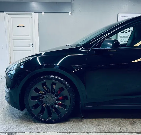Tesla Model Y 2022 photo 4