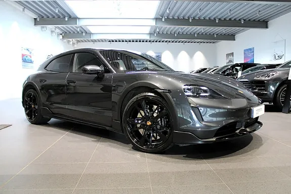 Porsche Taycan Turbo