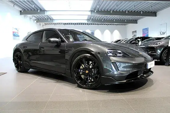 Porsche Taycan Turbo
