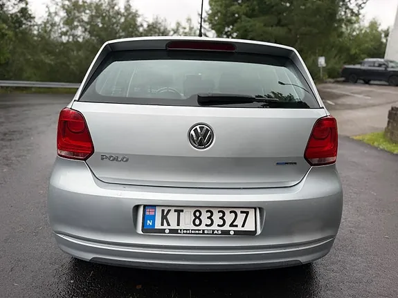 Volkswagen Polo 2012 photo 4