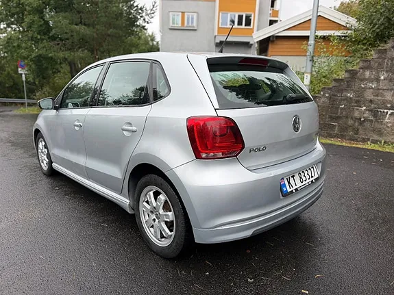 Volkswagen Polo 2012 photo 3