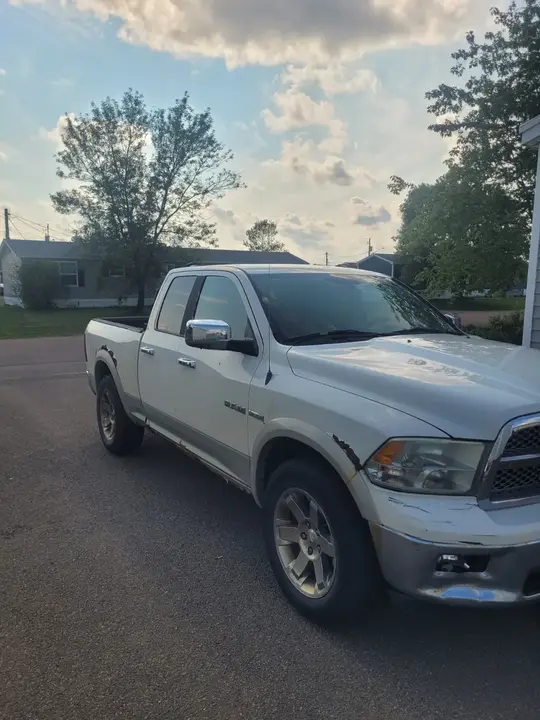 Dodge Ram 1500 2009 photo 3
