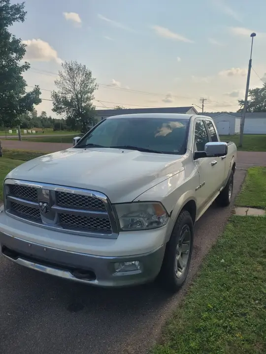 Dodge Ram 1500 2009 photo 4