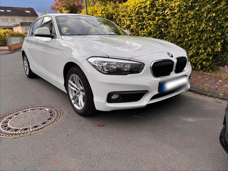 BMW 1Er F20