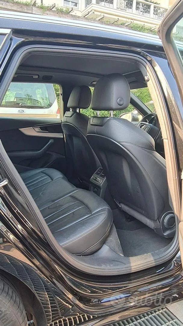 Audi A4 2020 photo 4