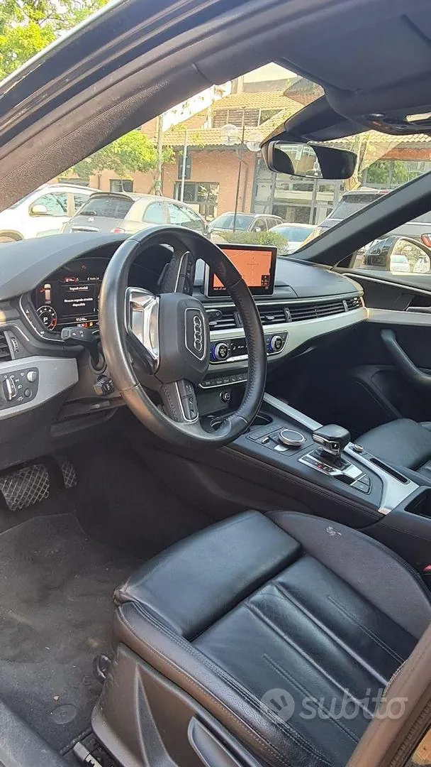 Audi A4 2020 photo 3